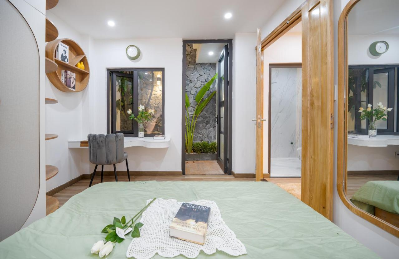 GạO House Homestay Dà NãNg GàN San Bay Và Trung Tam ThàNh Phó Đà Nẵng Kültér fotó