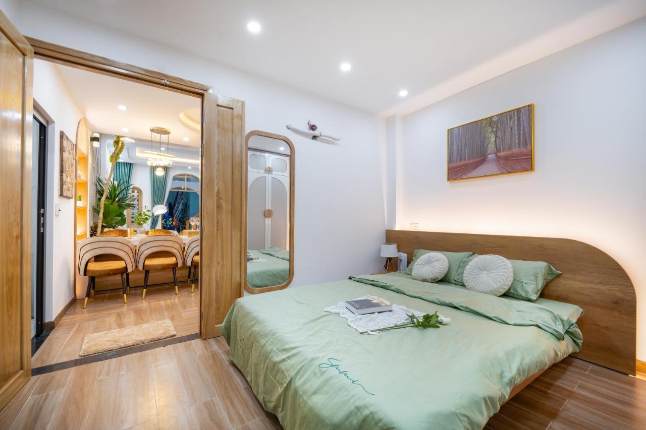 GạO House Homestay Dà NãNg GàN San Bay Và Trung Tam ThàNh Phó Đà Nẵng Kültér fotó