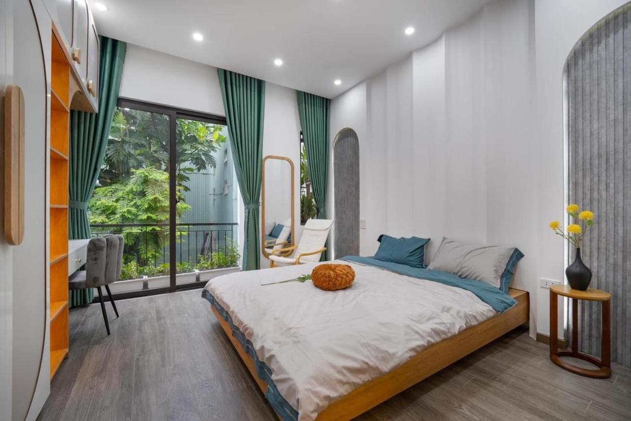 GạO House Homestay Dà NãNg GàN San Bay Và Trung Tam ThàNh Phó Đà Nẵng Kültér fotó
