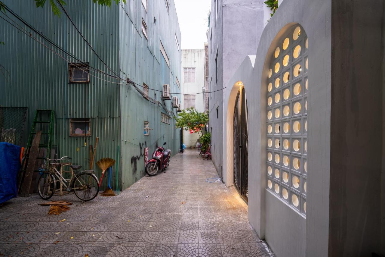GạO House Homestay Dà NãNg GàN San Bay Và Trung Tam ThàNh Phó Đà Nẵng Kültér fotó